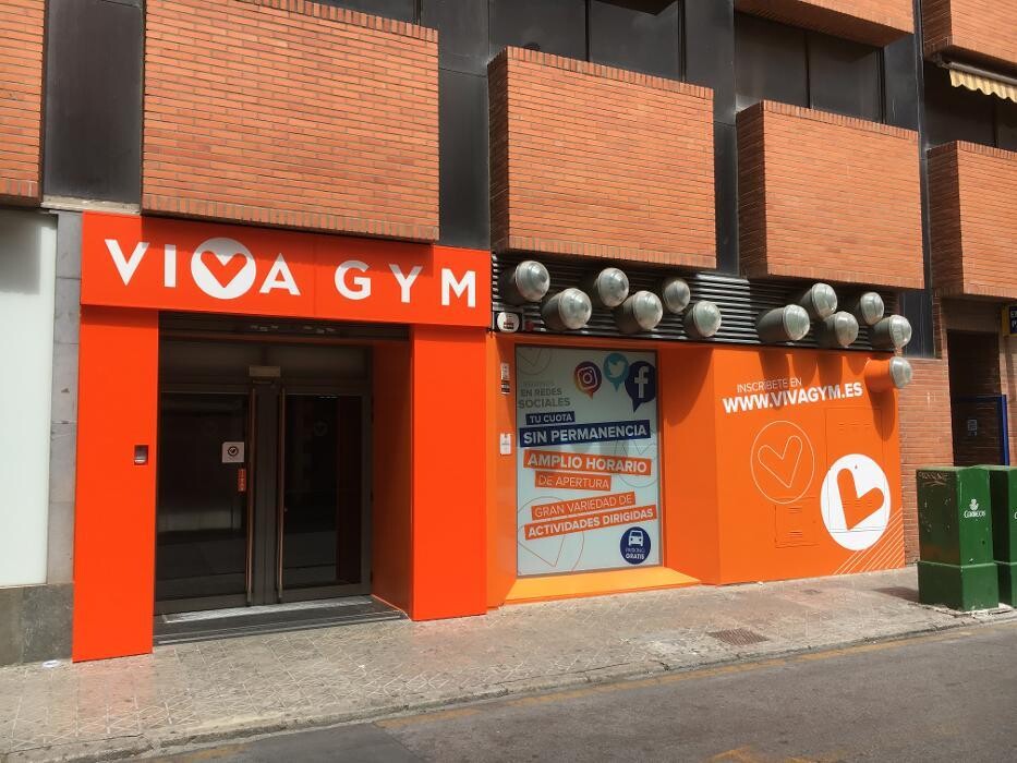 Images Gimnasio VivaGym Los Remedios