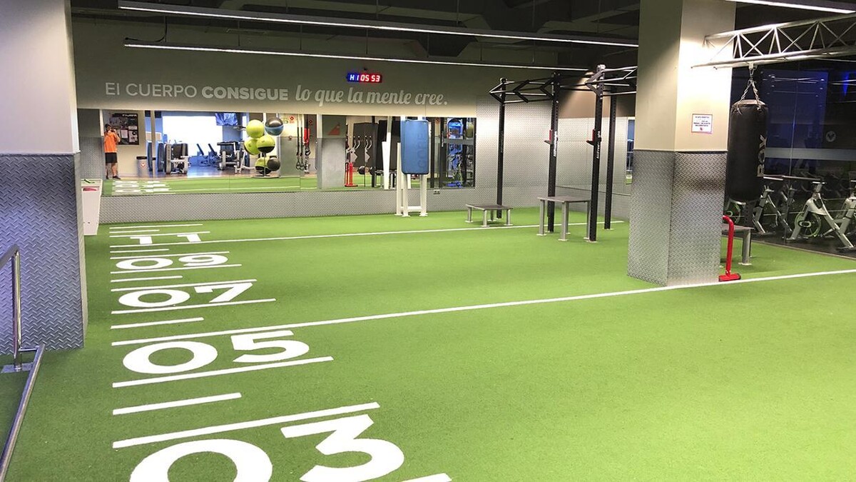 Images Gimnasio VivaGym Los Remedios