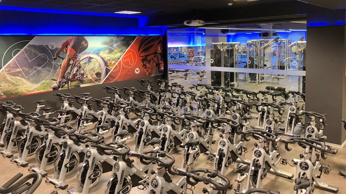 Images Gimnasio VivaGym Los Remedios