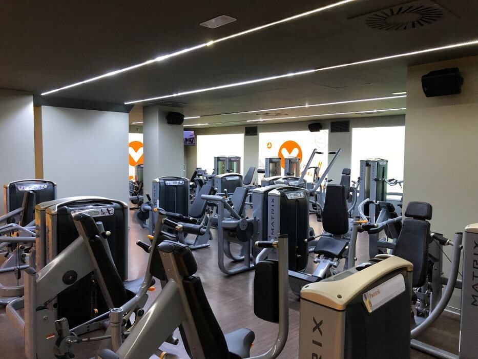 Images Gimnasio VivaGym Los Remedios