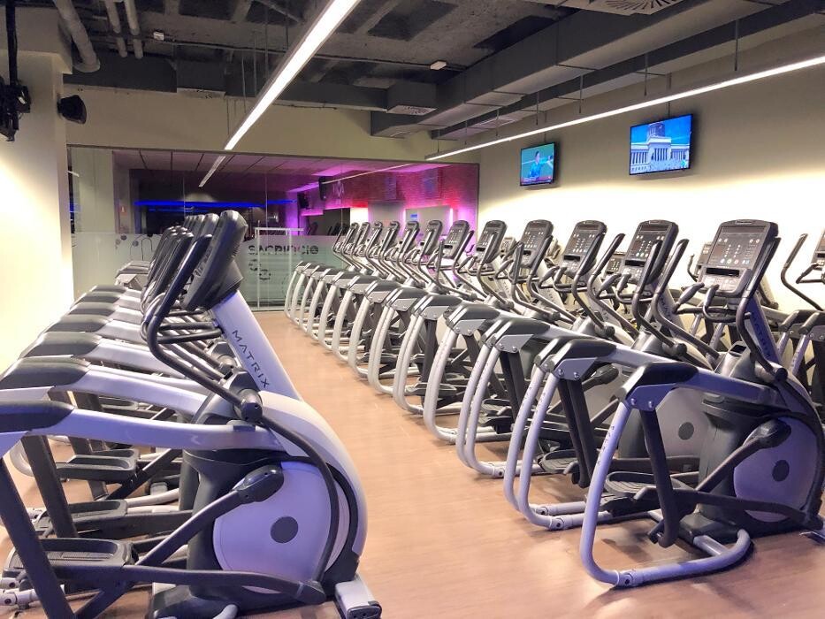 Images Gimnasio VivaGym Los Remedios