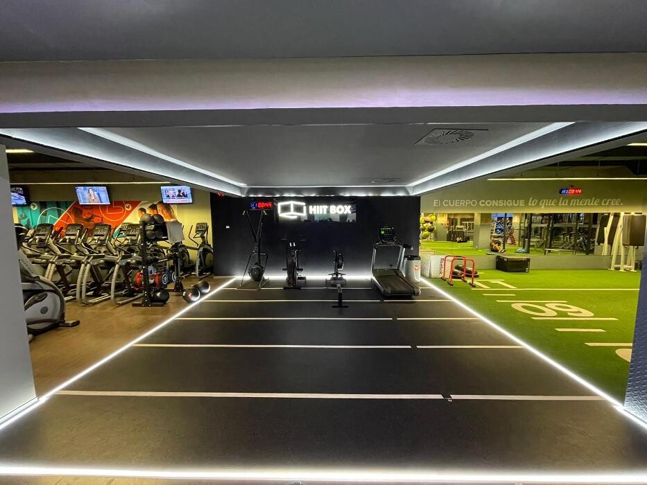 Images Gimnasio VivaGym Los Remedios