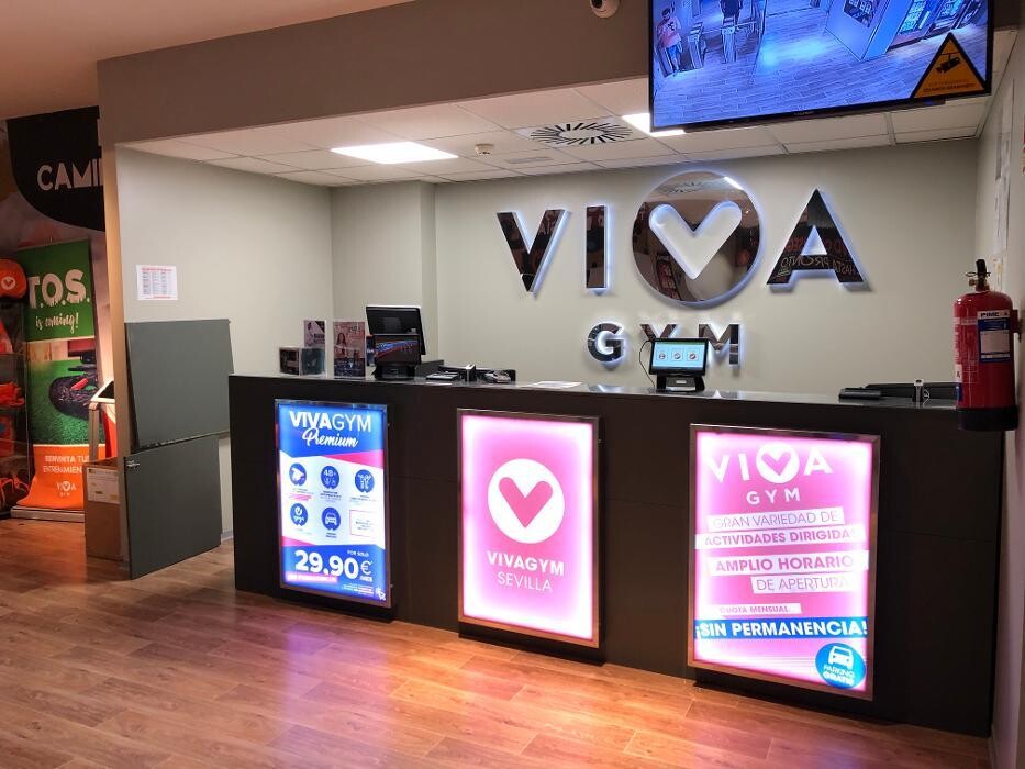 Images Gimnasio VivaGym Los Remedios