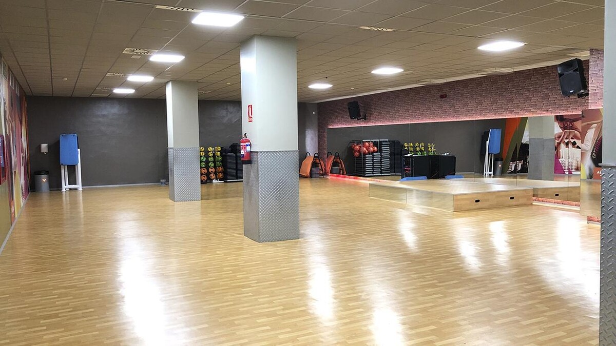 Images Gimnasio VivaGym Los Remedios