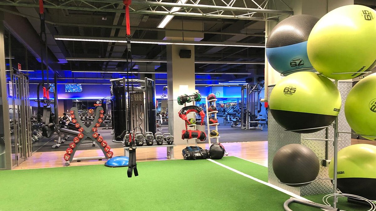 Images Gimnasio VivaGym Los Remedios