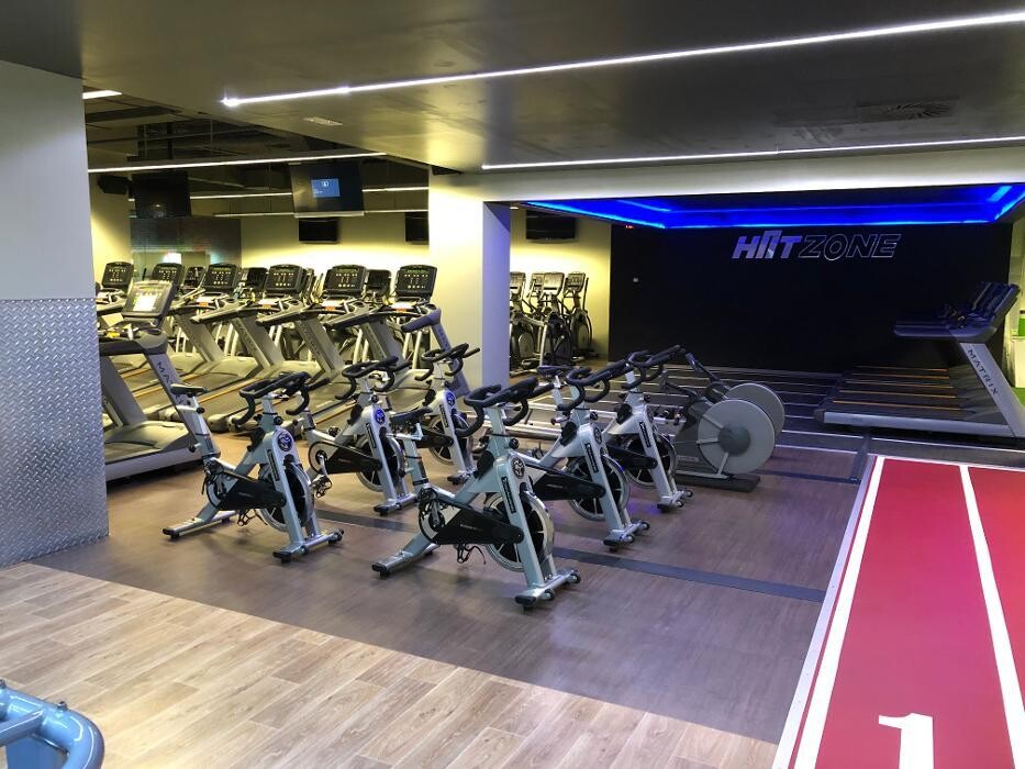 Images Gimnasio VivaGym Los Remedios