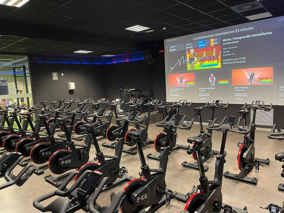 Images Gimnasio VivaGym Los Remedios