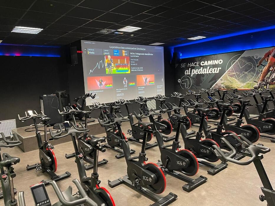 Images Gimnasio VivaGym Los Remedios