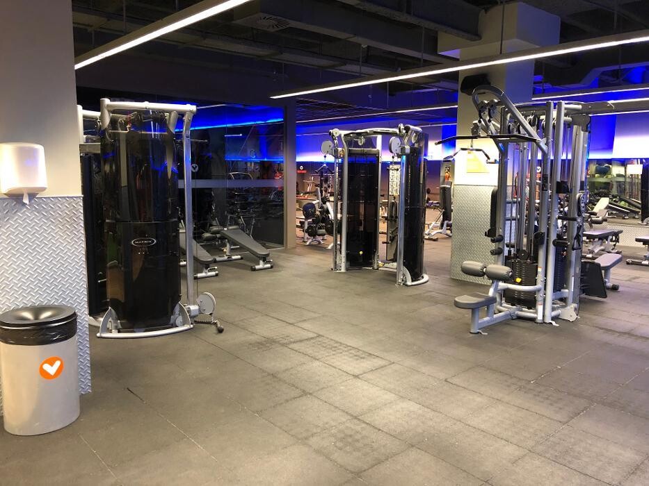 Images Gimnasio VivaGym Los Remedios