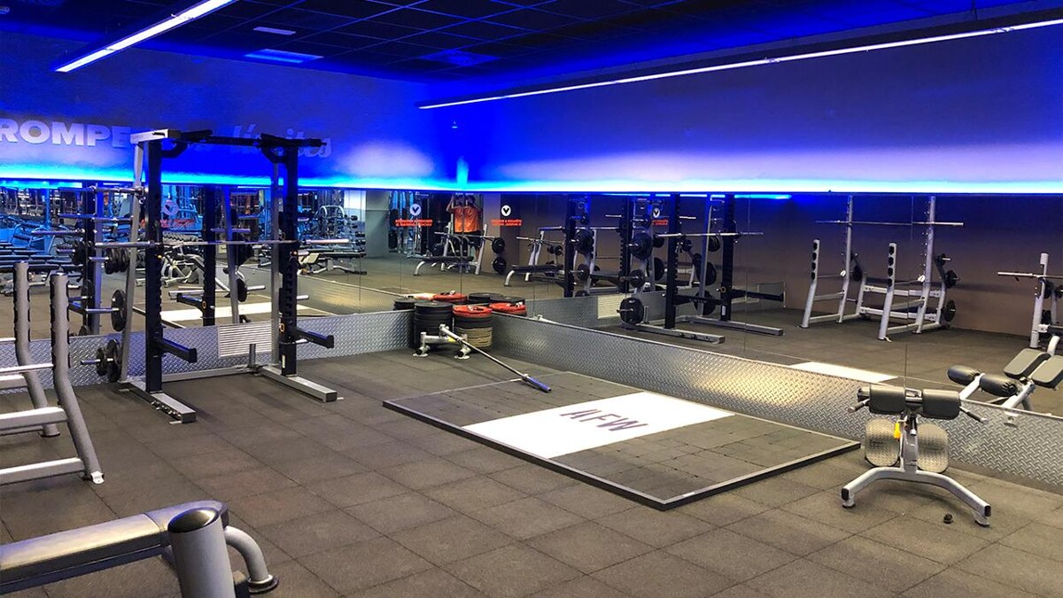 Images Gimnasio VivaGym Los Remedios