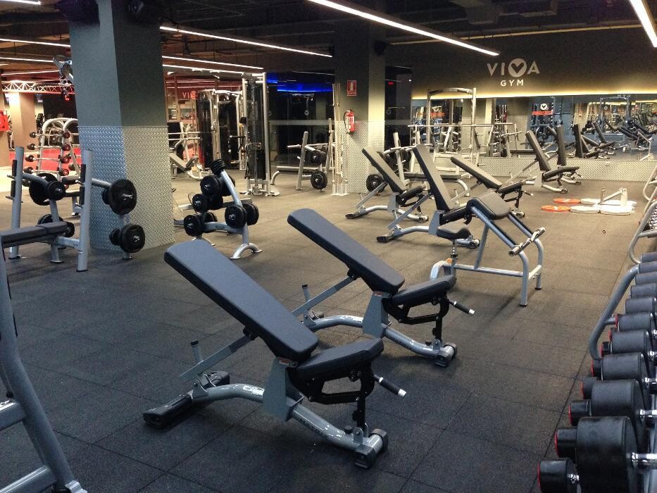 Images Gimnasio VivaGym Los Remedios