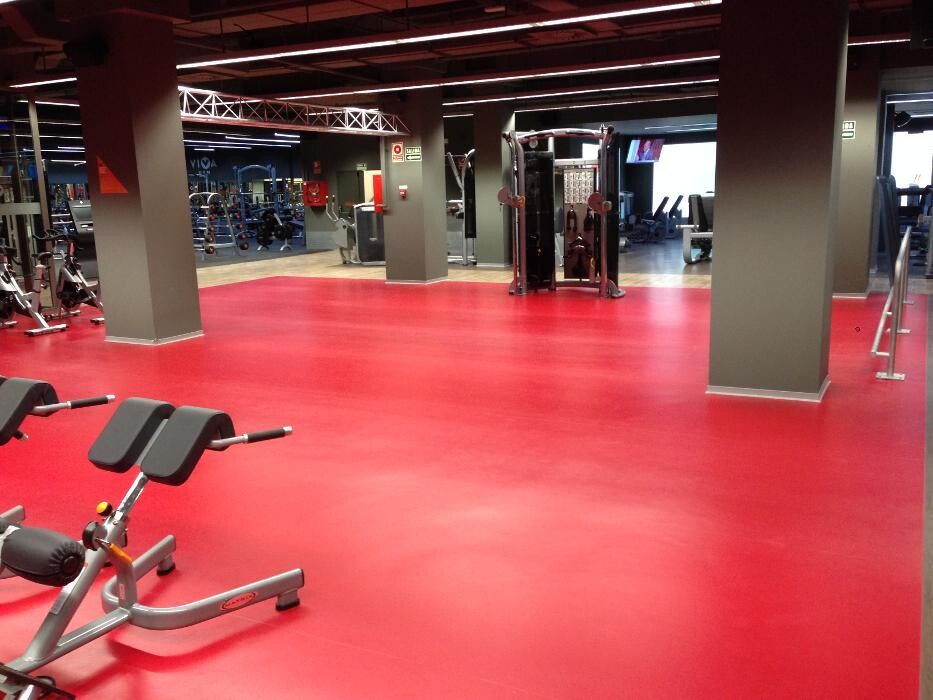 Images Gimnasio VivaGym Los Remedios