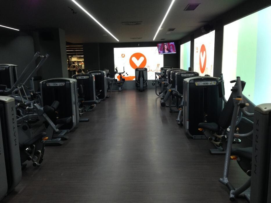 Images Gimnasio VivaGym Los Remedios