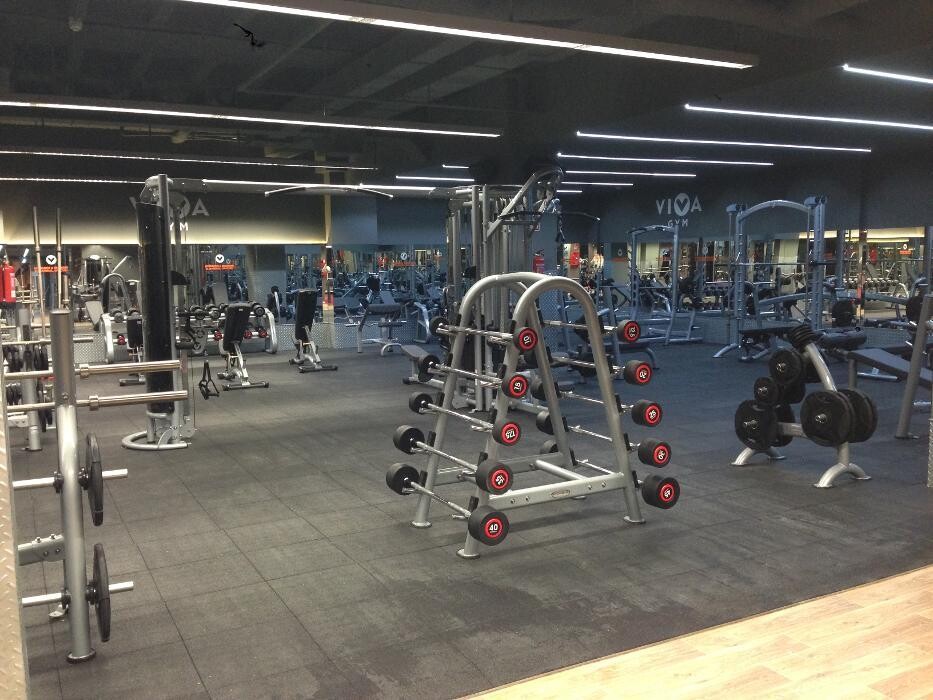 Images Gimnasio VivaGym Los Remedios