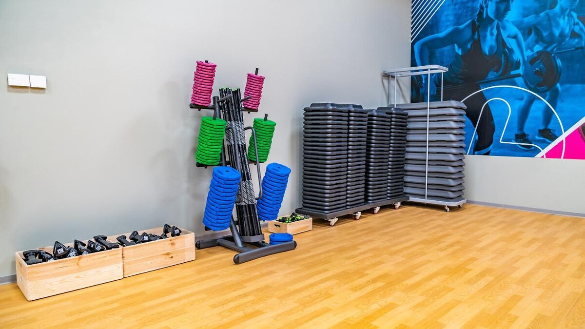 Images Gimnasio VivaGym Sant Feliu de Llobregat