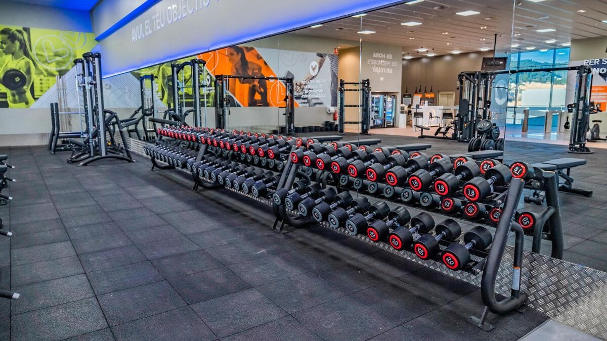 Images Gimnasio VivaGym Sant Feliu de Llobregat