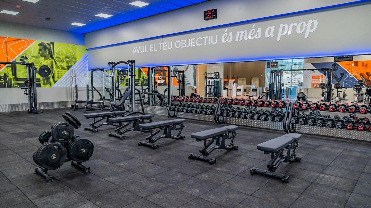 Images Gimnasio VivaGym Sant Feliu de Llobregat