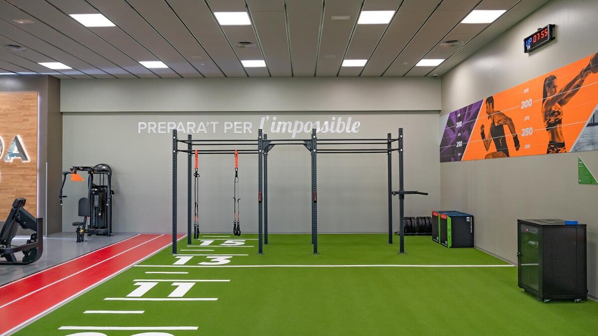 Images Gimnasio VivaGym Sant Feliu de Llobregat