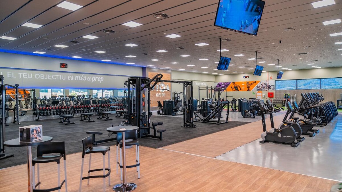 Images Gimnasio VivaGym Sant Feliu de Llobregat