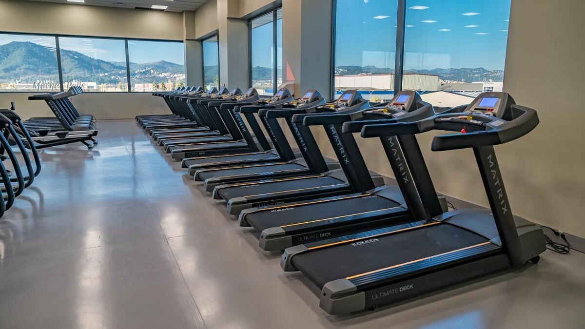 Images Gimnasio VivaGym Sant Feliu de Llobregat