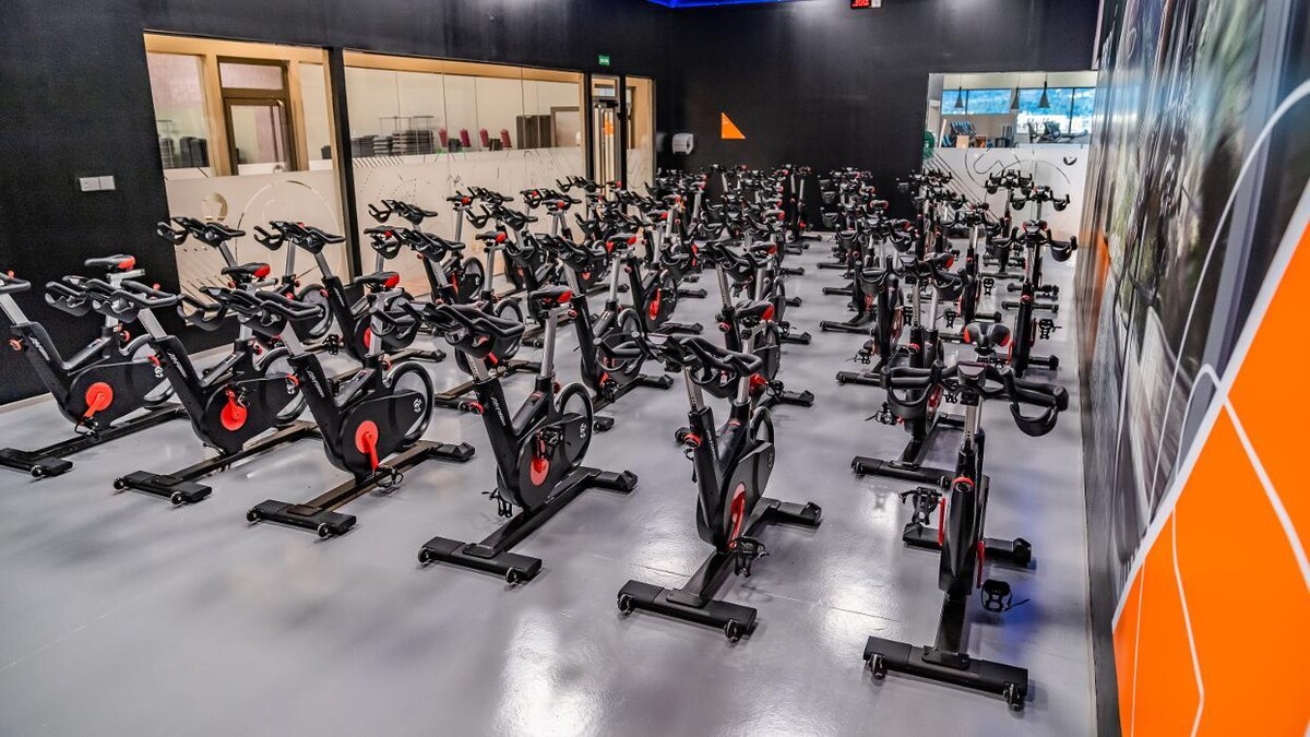 Images Gimnasio VivaGym Sant Feliu de Llobregat