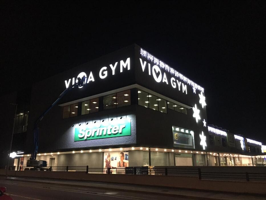 Images Gimnasio VivaGym Sant Feliu de Llobregat