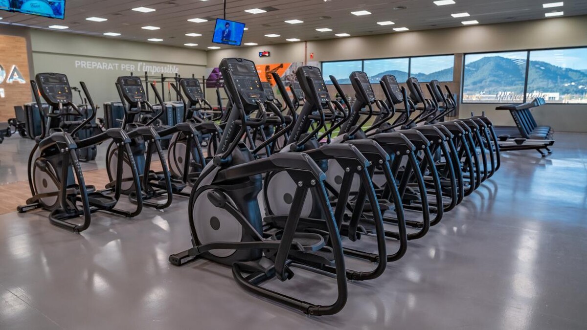 Images Gimnasio VivaGym Sant Feliu de Llobregat
