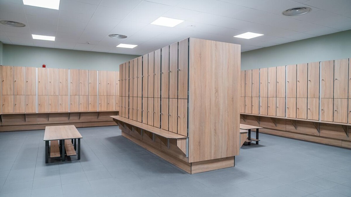 Images Gimnasio VivaGym Sant Feliu de Llobregat