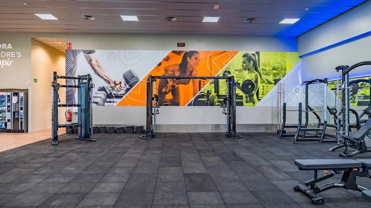 Images Gimnasio VivaGym Sant Feliu de Llobregat