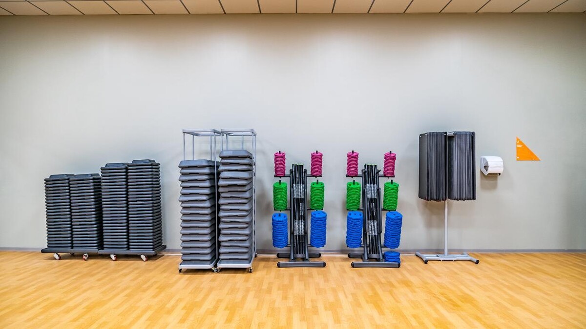 Images Gimnasio VivaGym Sant Feliu de Llobregat