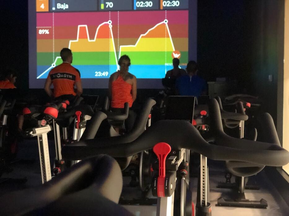 Images Gimnasio VivaGym Sant Feliu de Llobregat
