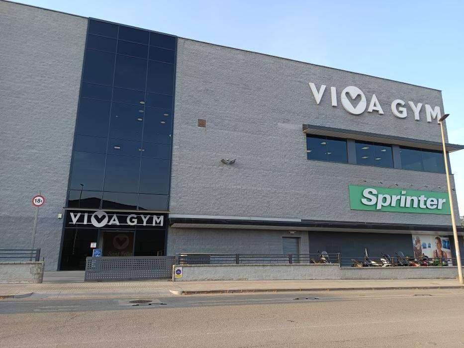 Images Gimnasio VivaGym Sant Feliu de Llobregat