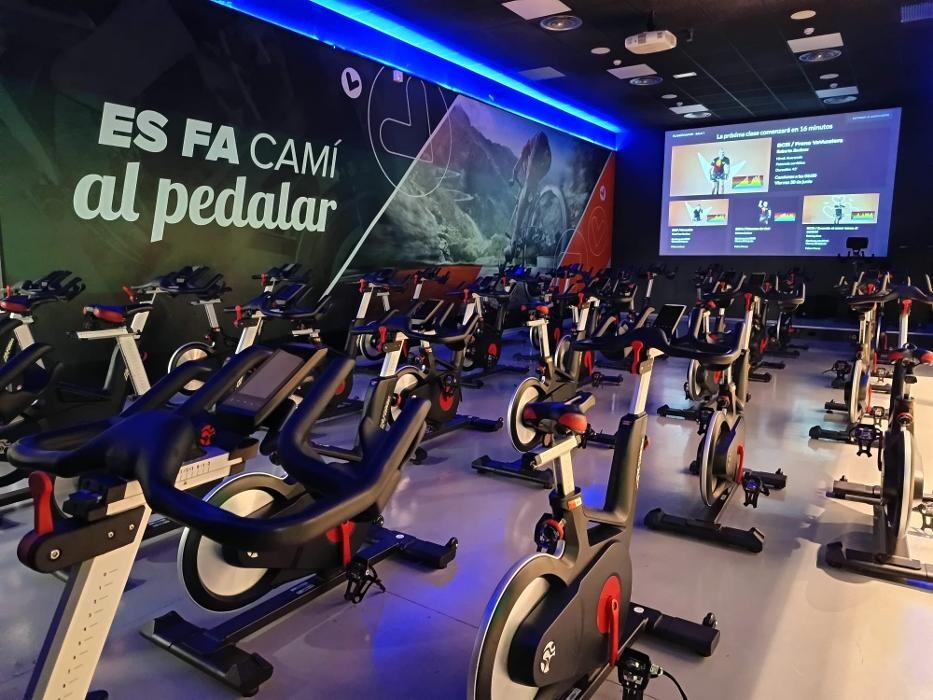 Images Gimnasio VivaGym Sant Feliu de Llobregat