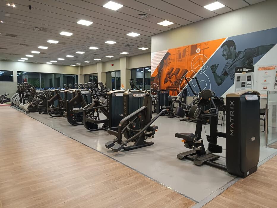 Images Gimnasio VivaGym Sant Feliu de Llobregat
