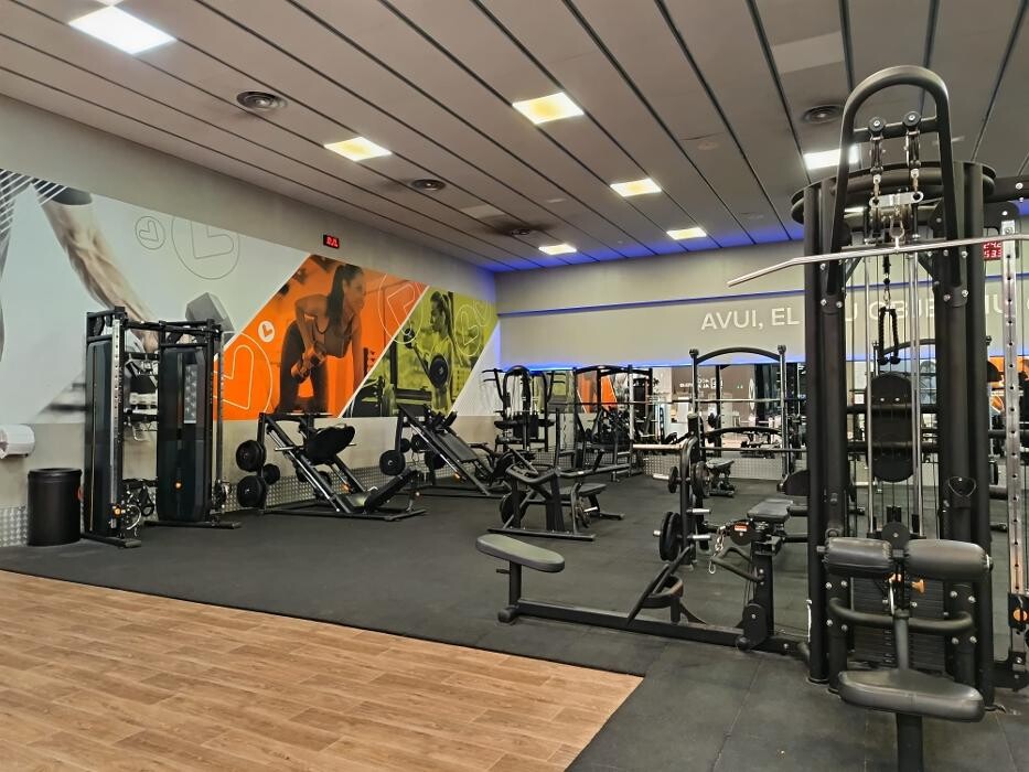 Images Gimnasio VivaGym Sant Feliu de Llobregat
