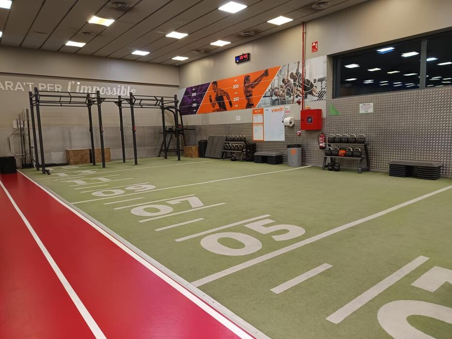 Images Gimnasio VivaGym Sant Feliu de Llobregat