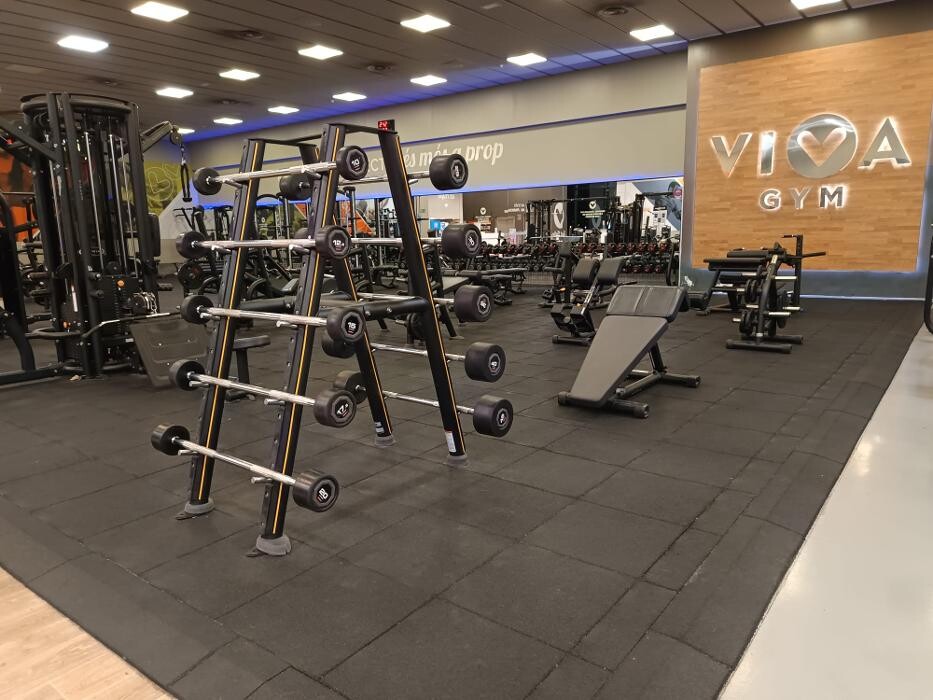 Images Gimnasio VivaGym Sant Feliu de Llobregat