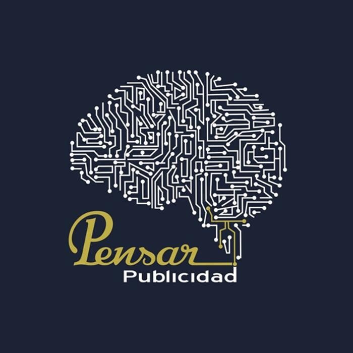 Pensar publicidad Logo