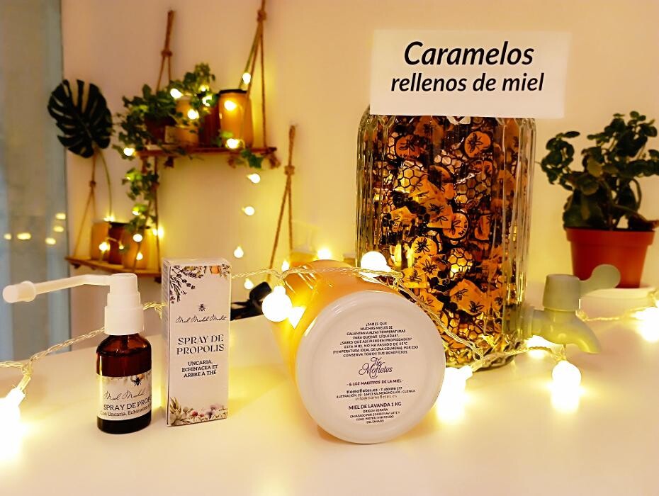 Images Miel del Tío Mofletes