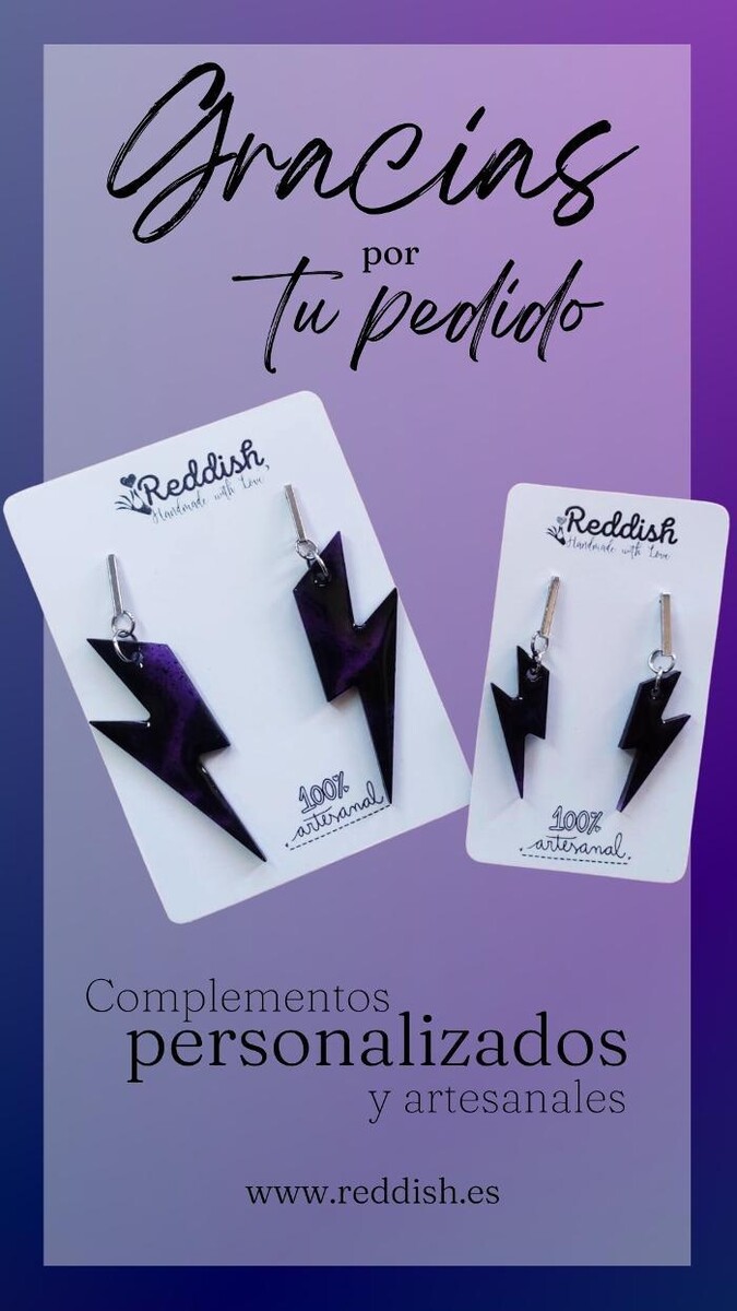Images Reddish Handmade With Love Diseño de Artesanías con Servicio Personalizado