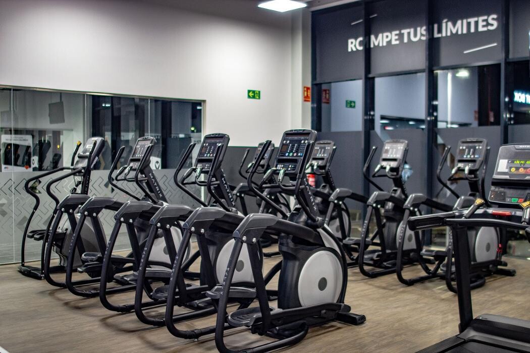Images Gimnasio VivaGym Fuenlabrada Nexum