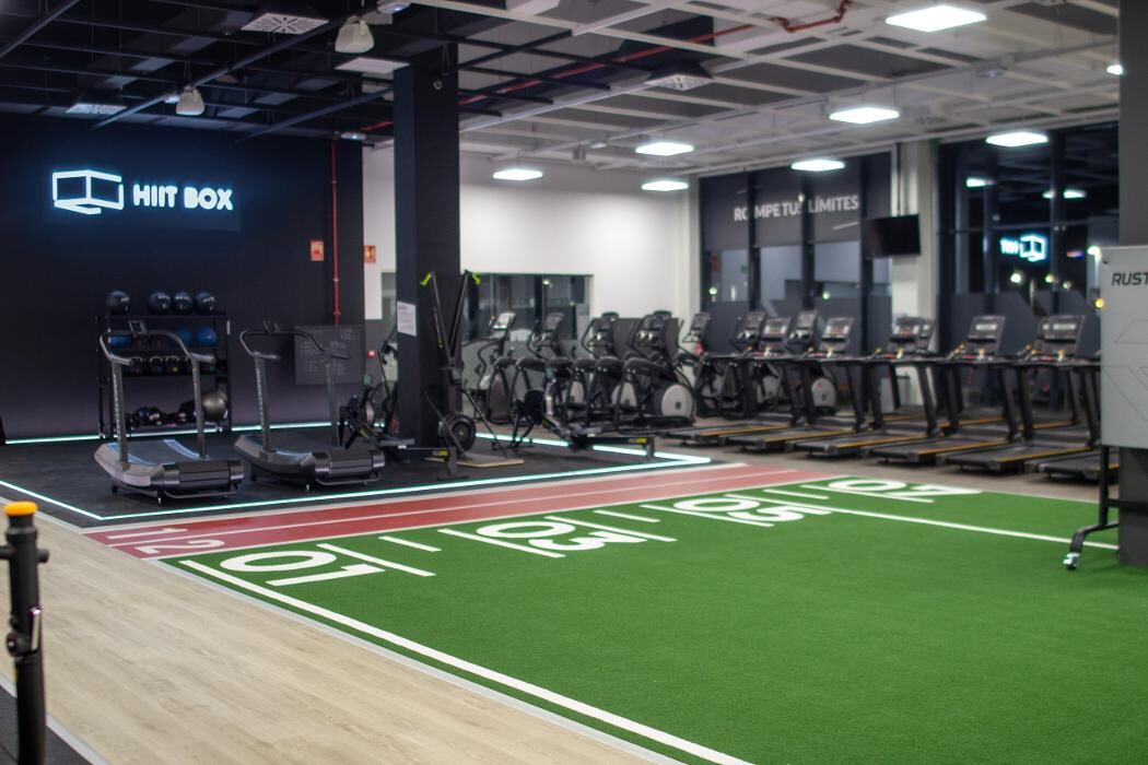 Images Gimnasio VivaGym Fuenlabrada Nexum