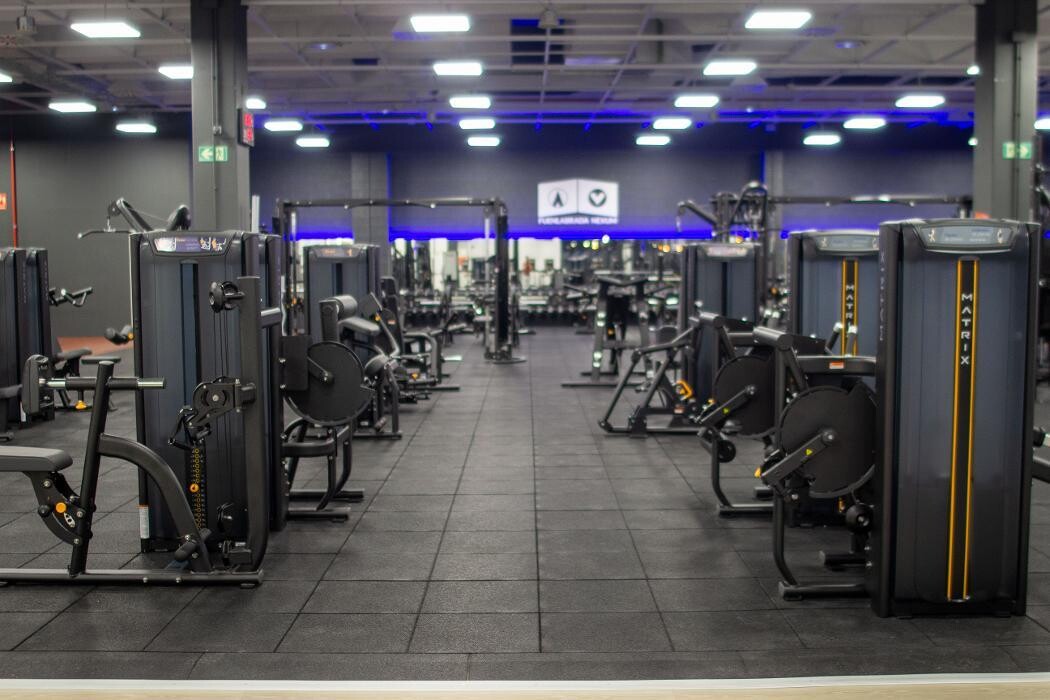 Images Gimnasio VivaGym Fuenlabrada Nexum
