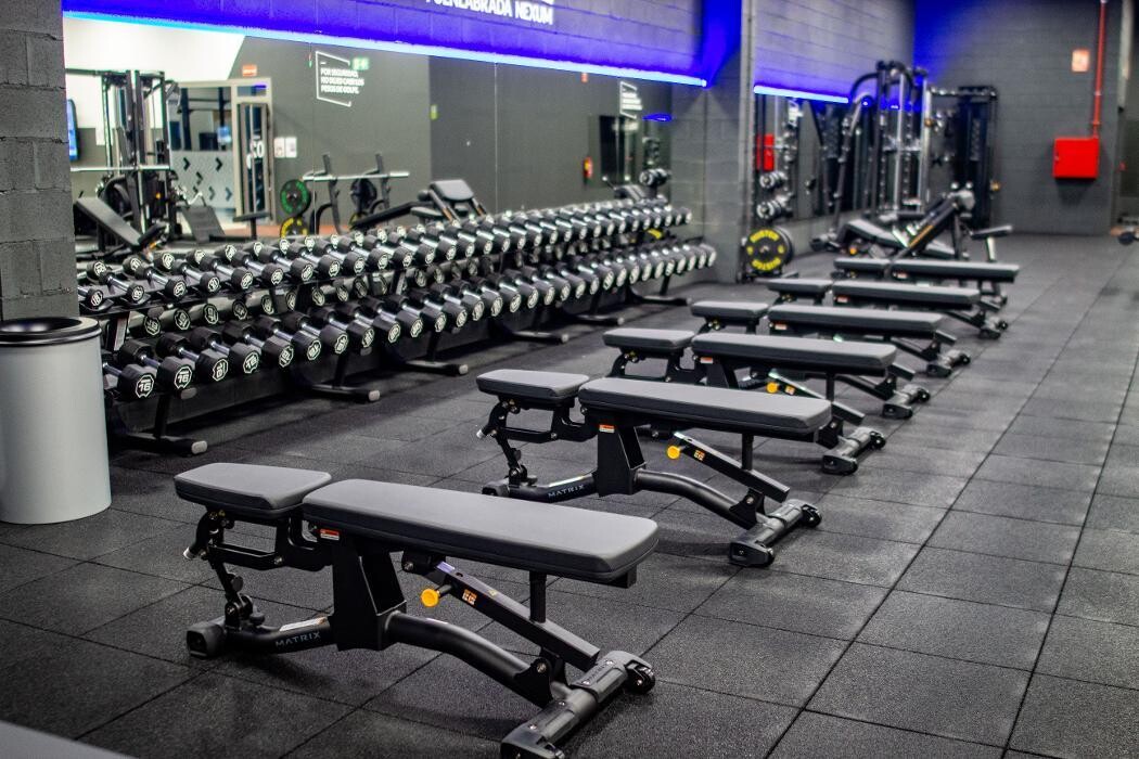 Images Gimnasio VivaGym Fuenlabrada Nexum