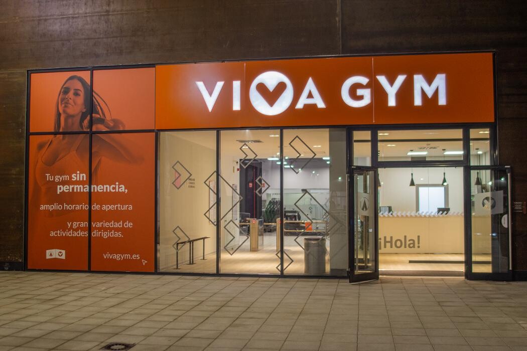 Images Gimnasio VivaGym Fuenlabrada Nexum