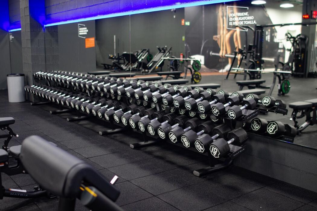 Images Gimnasio VivaGym Fuenlabrada Nexum
