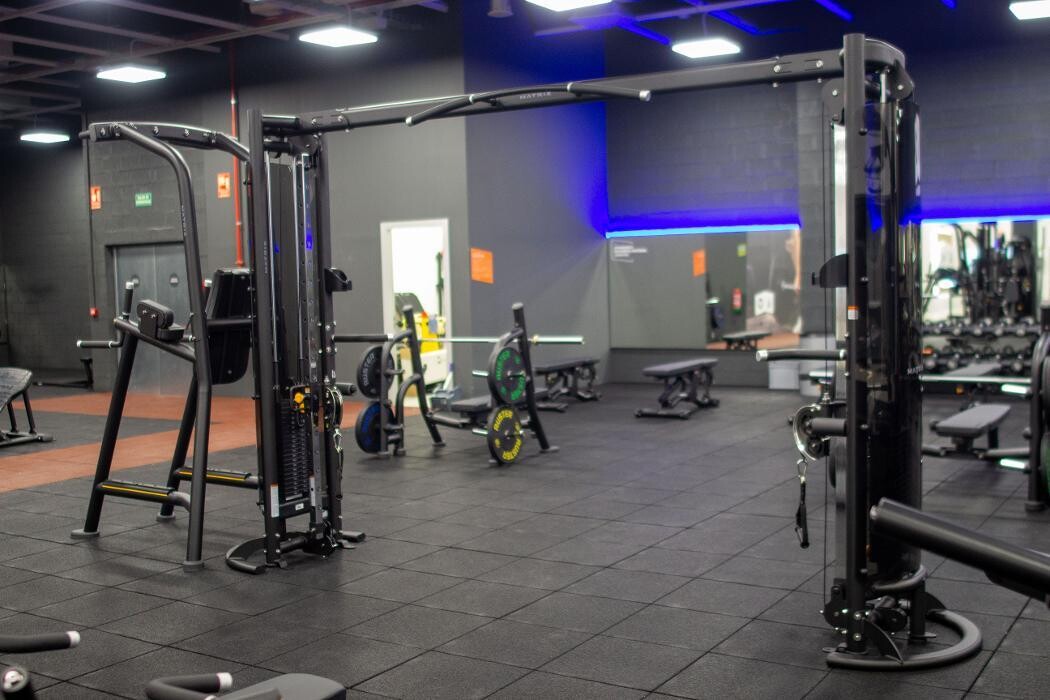 Images Gimnasio VivaGym Fuenlabrada Nexum