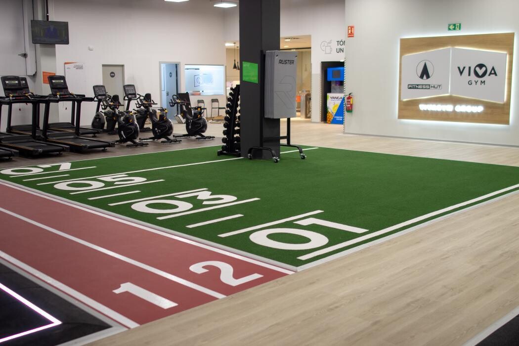 Images Gimnasio VivaGym Fuenlabrada Nexum