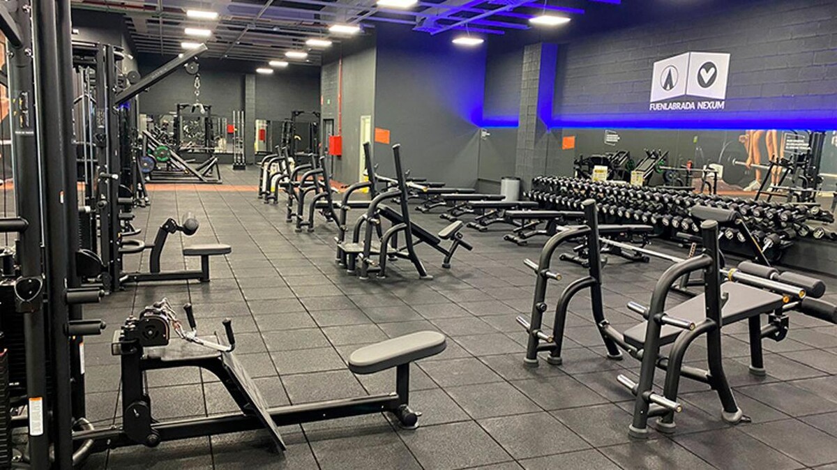Images Gimnasio VivaGym Fuenlabrada Nexum