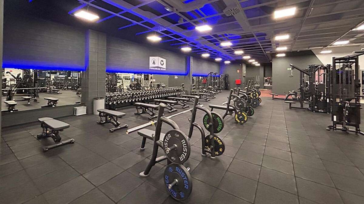Images Gimnasio VivaGym Fuenlabrada Nexum